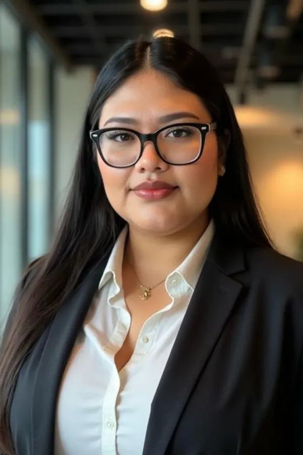 Brenda Sejas, HR Director at Smile Makers Dental Center.