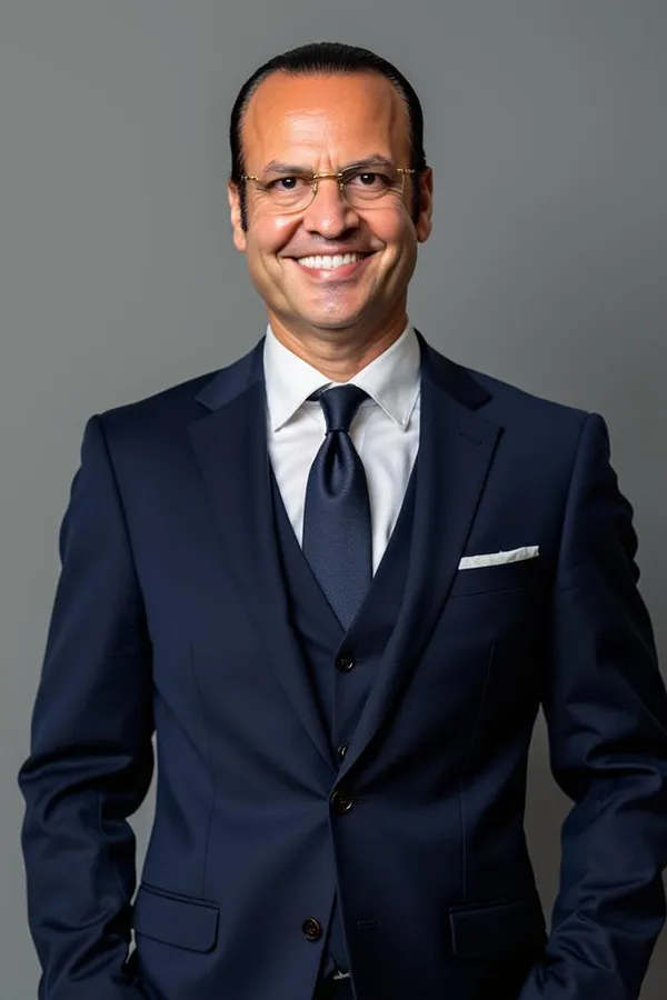 Dr. Geith Kallas